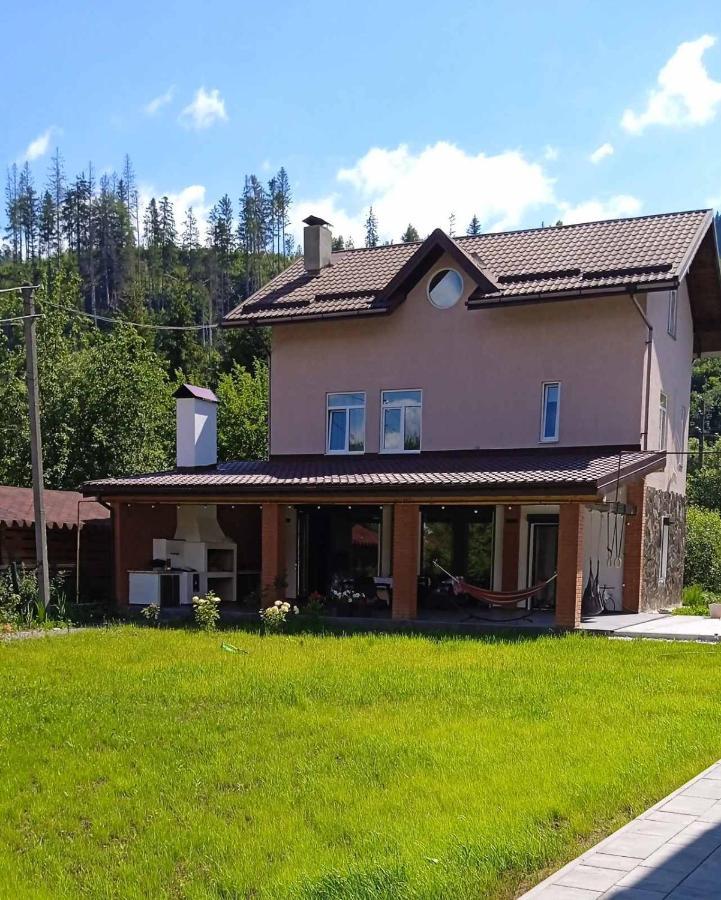 Riverside Slawske Exterior foto